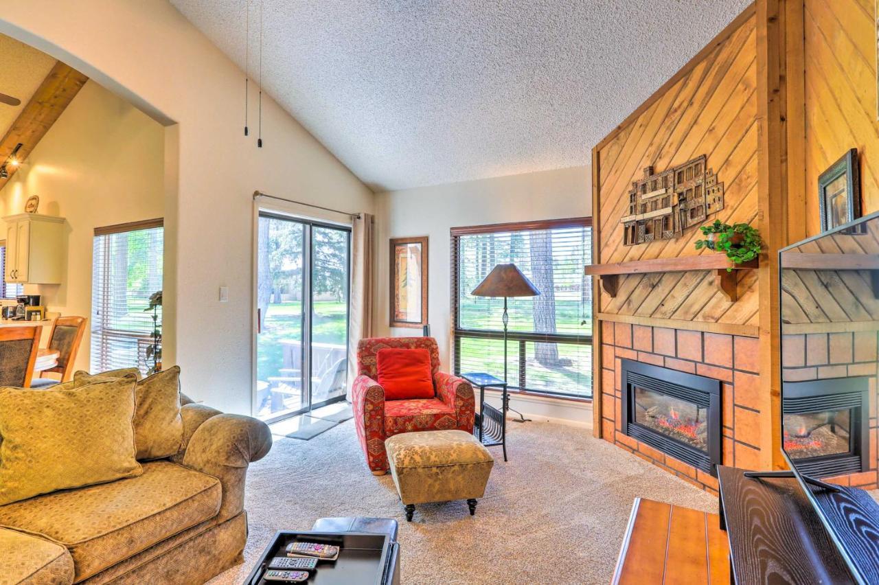 Cozy Pagosa Springs Townhome Fire Pit And Patio! ภายนอก รูปภาพ