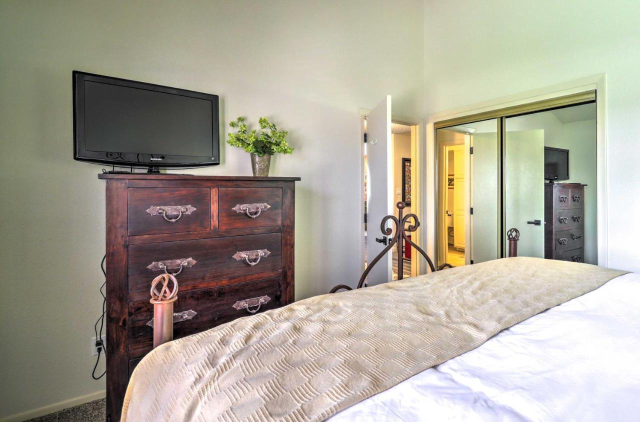 Cozy Pagosa Springs Townhome Fire Pit And Patio! ภายนอก รูปภาพ